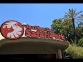 Walkthrough San Diego Zoo Safari Park San Pasqual Valley Escondido CA
