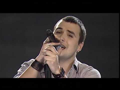 Kristjan Kasearu & Paradise Crew - Üksinduses (Eurolaul 2008)