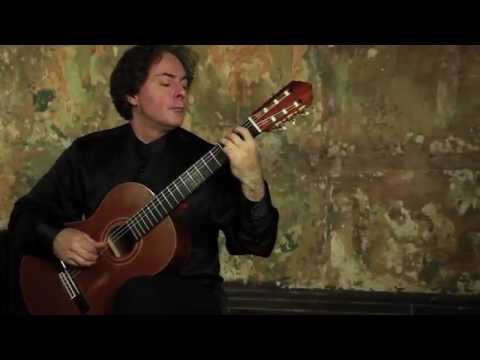 Christoph Denoth - Heitor Villa-Lobos Prelude No.1