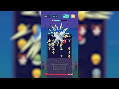 Farm vs Aliens - Merge TD