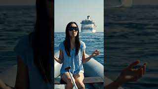 Der blinde Passagier und das fatale Missverständnis 😂🚢