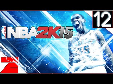 NBA 2K15 MyCAREER [Pt.12] NEW JUMPSHOT!
