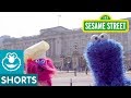 Sesame Street Cookie Monster And Gonger S Adventures In London