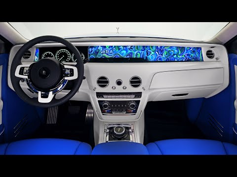 2023 Rolls-Royce Bespoke Series Phantom ‘The Six Elements’