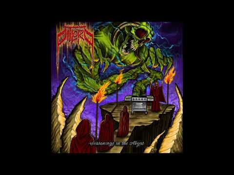 Pit Lord - Seasonings in the Abyss (Full Album)