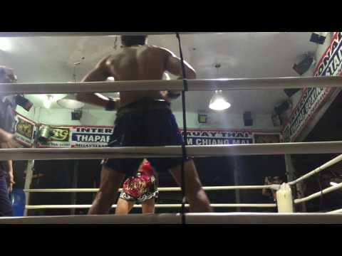 Combate MUAY THAI, THAPAE STADIUM CHIANG MAI