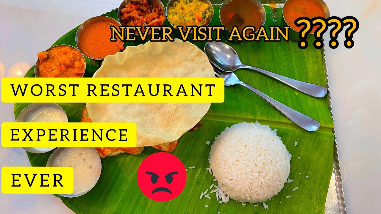 Banana Leaf Restaurant Review| Vietnam's South Indian Food | Indian Food | Indian Food In Vietnam