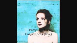 Patty Griffin - Forgiveness [Etown Live]