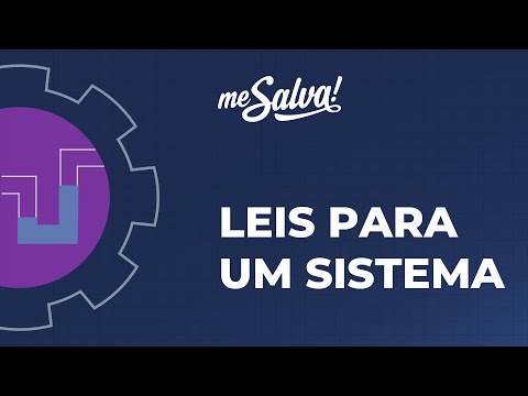 Leis para um Sistema - Fenômenos de Transporte - Mecânica dos Fluidos - Me Salva! Engenharia