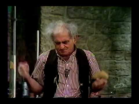 Julius Sumner Miller 58 HHOF - Heat vs. Temperature