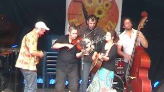 Jack Danielle's string band clip 4