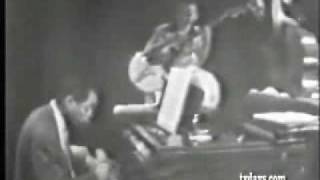 (Sir) Roland Hanna on Art Ford's Jazz Party - 09 18 1958  (Part 4)