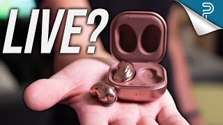 Samsung Galaxy Live Buds Review: Affordable ANC?