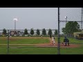 Swings from 1st half of 22 Iowa HS baseball season