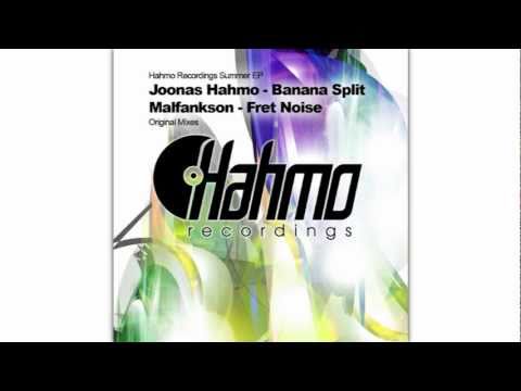Joonas Hahmo - Banana Split (Original Mix)
