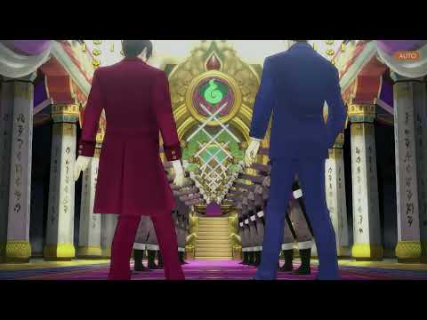 Apollo Justice: Ace Attorney Trilogy (PS5) (PW:SoJ) Case #5: Turnabout Revolution Part 6