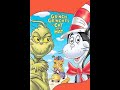 The Grinch Grinches The Cat In The Hat 1982
