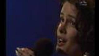 Lene Nystrøm Første opptreden på TV