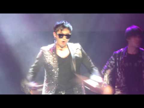 150110 서울지방경찰청홍보단 콘서트 : 허영생(Heo Young Saeng) Out The Club