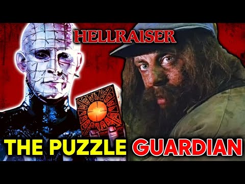 The Puzzle Guardian Explored (Hellraiser) - Who Is This Elusive Entity? And His Backstory