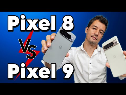 Qual é o melhor PIXEL para tu comprares? Pixel 9, PRO, XL ou Pixel 9 PRO?