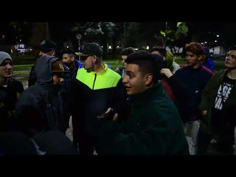 L.A. FreeStyle | Tamer Nocturno vs Chaláu Toni | Cuartos