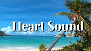 Relaxing music in paradise.