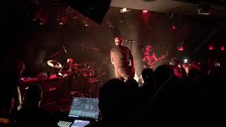 Killing Joke | Tomorrow’s World | Live | Le Poisson Rouge | New York City | 15 May 2019