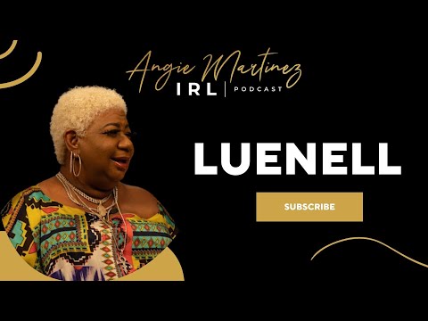 Luenell | Angie Martinez IRL