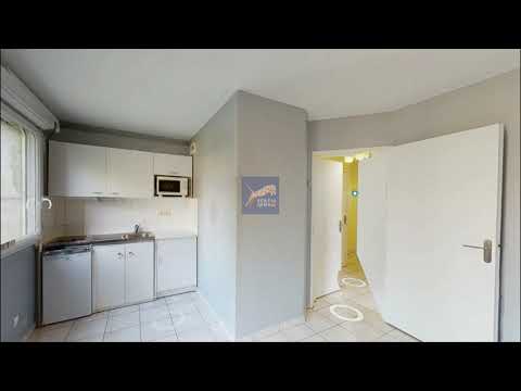 Visite virtuelle ! Réf. 148G :  Appartement T2, Quartier Saint-Pierre - AMIENS