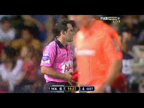 is that scott sattler or Paul Gallen?