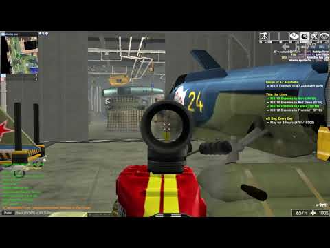 War Trigger 3 Hellbender P Gameplay