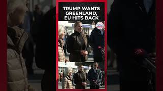 EU Moves on Greenland! Von der Leyen Brings ‘Substantial Package’ Amid