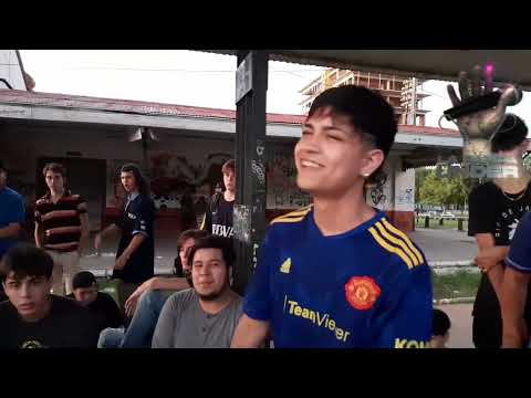 VM vs Nayper vs Katho (Octavos) FECHA 5 Disaster Klan