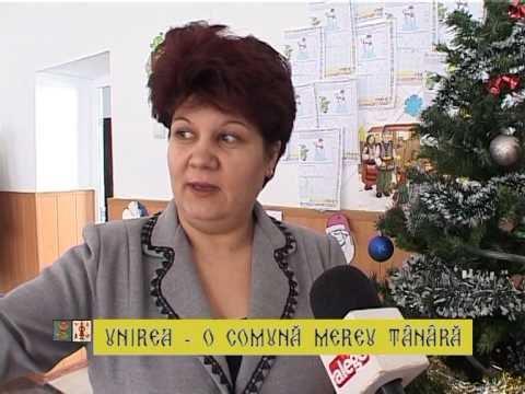 Unirea - o comuna mereu tanara - Uncategorized - 23.12.2014