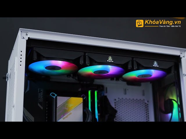 Ráp bộ PC Chơi Game Giá Tốt tại Máy Tính Khoá Vàng