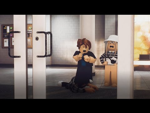 ROBLOX BULLY STORY PART 3 | 🎵Hold On🎵