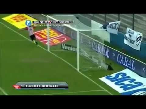 Torneo Final - Fecha 13. Quilmes 1 - Estudiantes 3