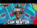 Cam Newton on the Tush Push, Style Tips, & What NFL Teams Would Be Better with Cam Newton | DLS