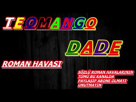 DADE ROMAN HAVASI TEOMANGO