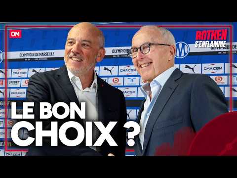 OM : Stéphane Richard, nouveau président du club... le choix de McCourt est-il judicieux ?