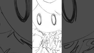 【手描きにじさんじ】どういう意味！？【闇ノシュウ】#shorts