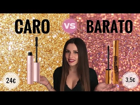 CARO.vs.BARATO: Better than sex (Too faced) & Maxi volumen (Deliplus) | Bstyle