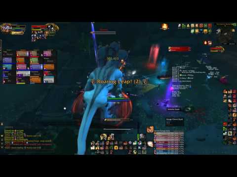 Dead vs Mythic Guarm [Ret PoV] Worlds fastest kill ever 1 shot swifty