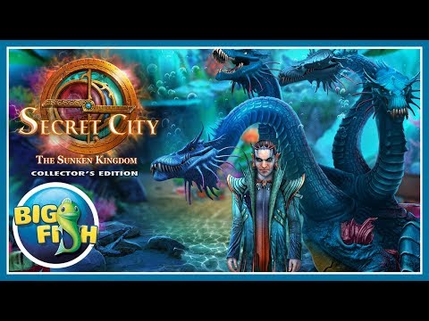 SECRET CITY 2 – DAS VERSUNKENE KOeNIGREICH