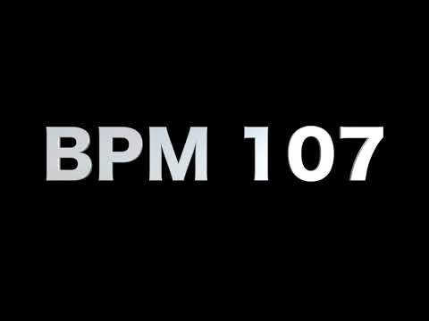 BPM 107 Metronome Click Track