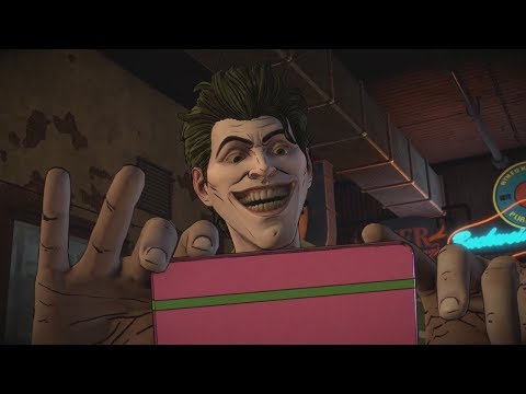 Batman Season 2: Enemy Within Episode 2 | Part 2 | Alternative Walkthrough 60FPS HD