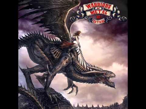 Dragonrider - By the Power of Metal
