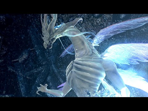 Dark Souls Remastered - Seath the Scaleless Boss Guide / How To Beat