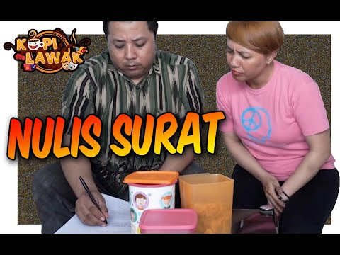 nulis-surat